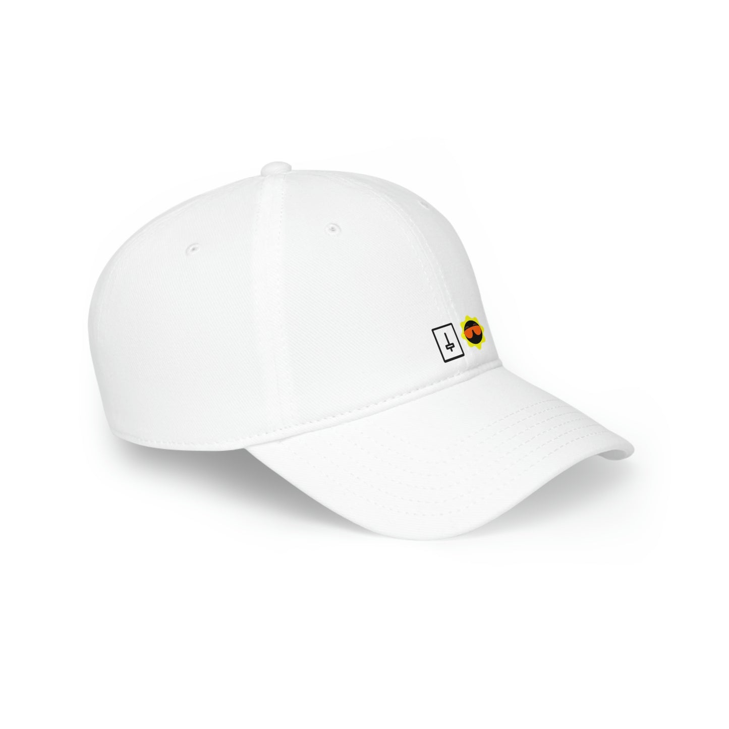 Low Profile Baseball Cap