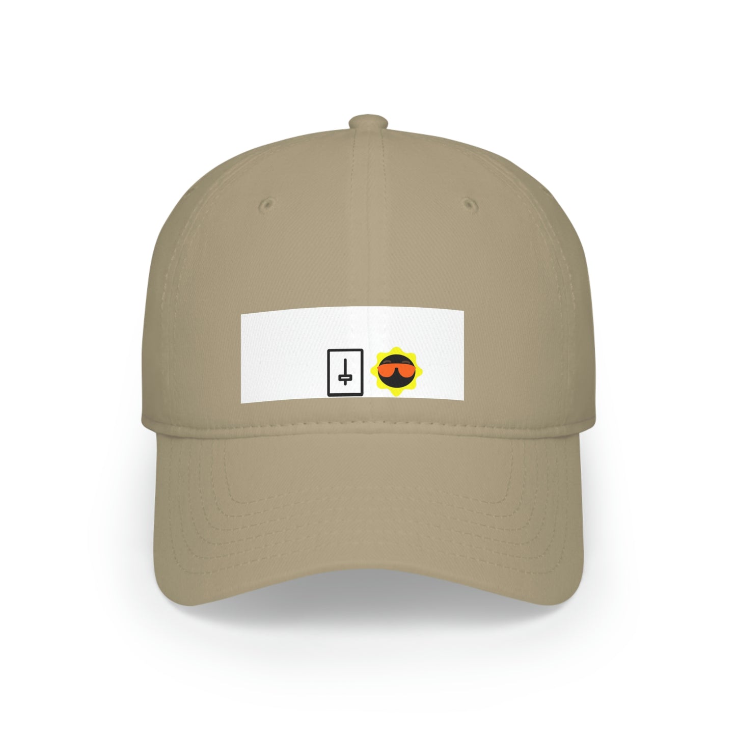 Low Profile Baseball Cap