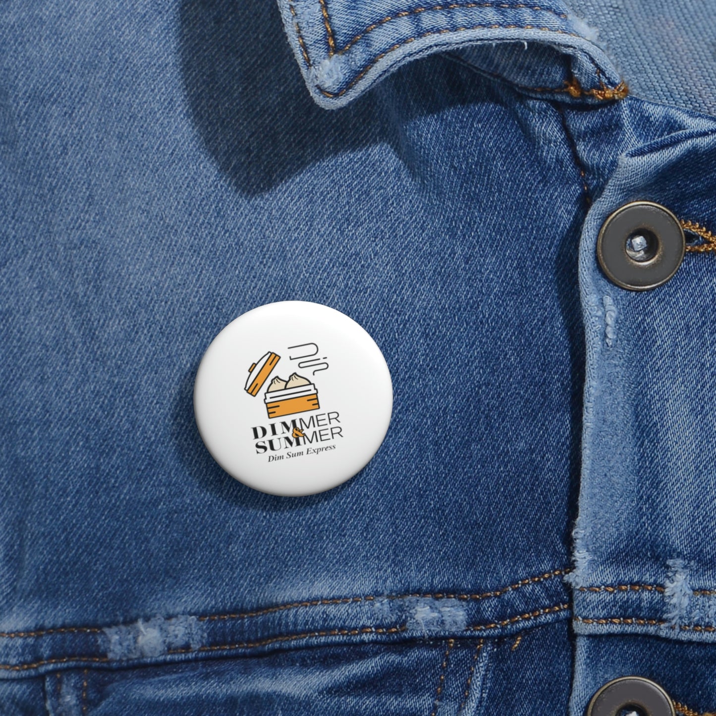 Custom Pin Buttons