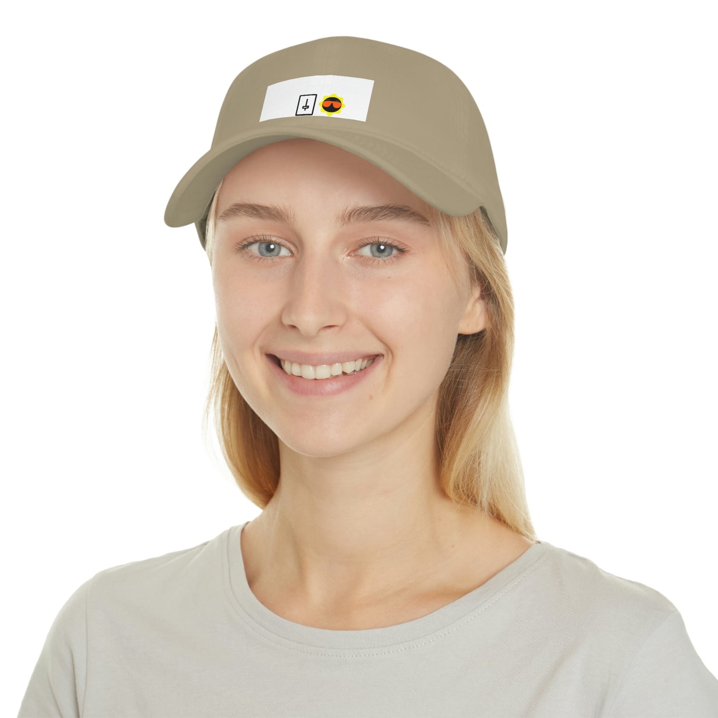 Low Profile Baseball Cap