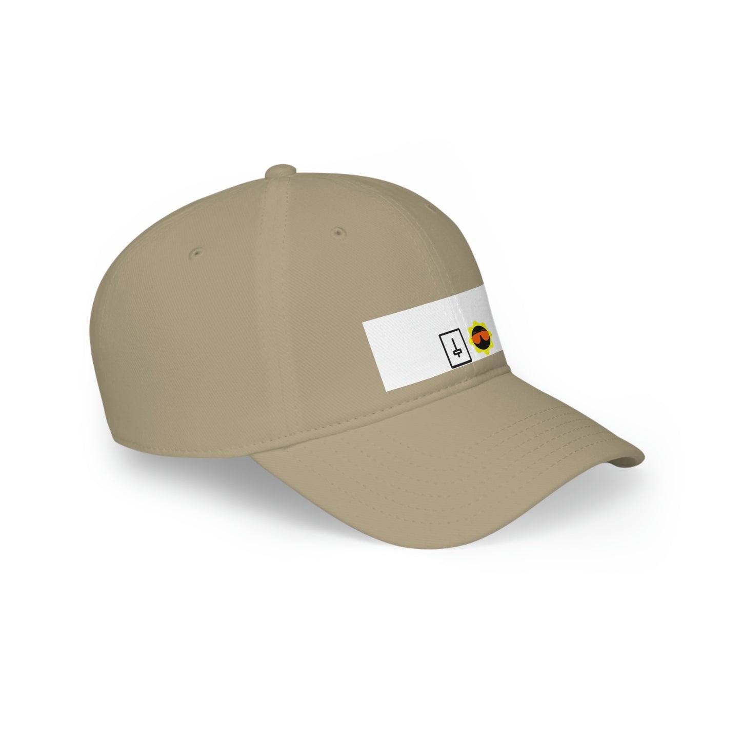 Low Profile Baseball Cap